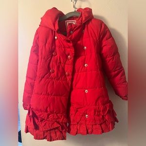 Olivia for Gymboree XS (4) Raincoat